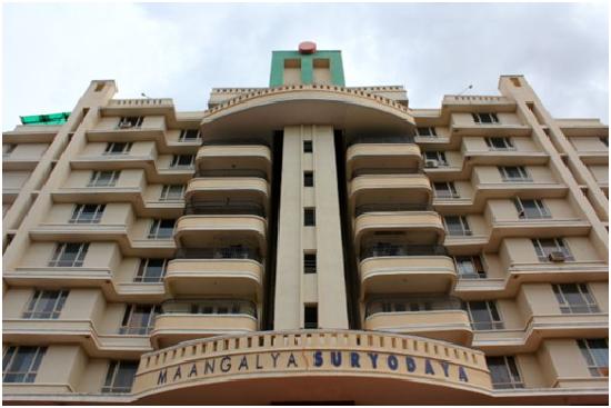 Sherwood Suites